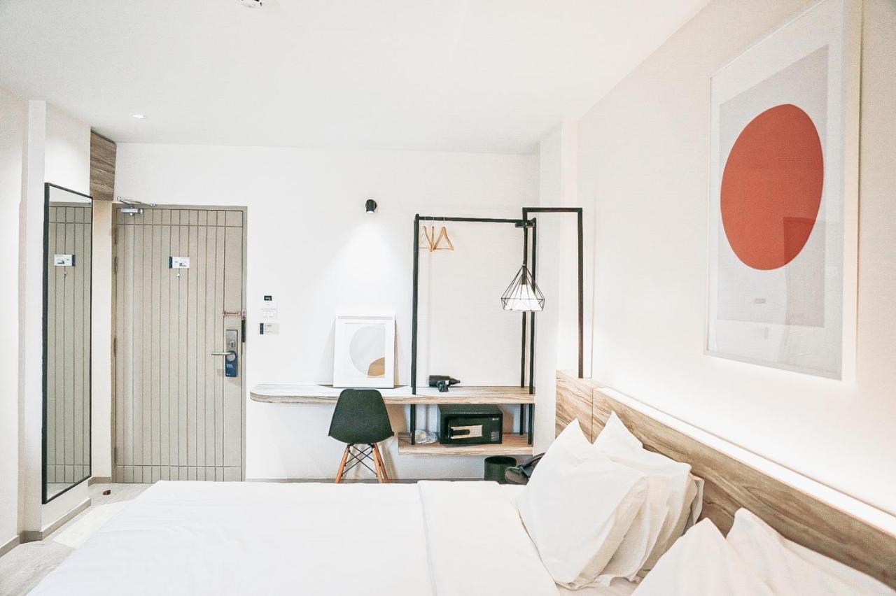 Homitel Bangkok 호텔 외부 사진