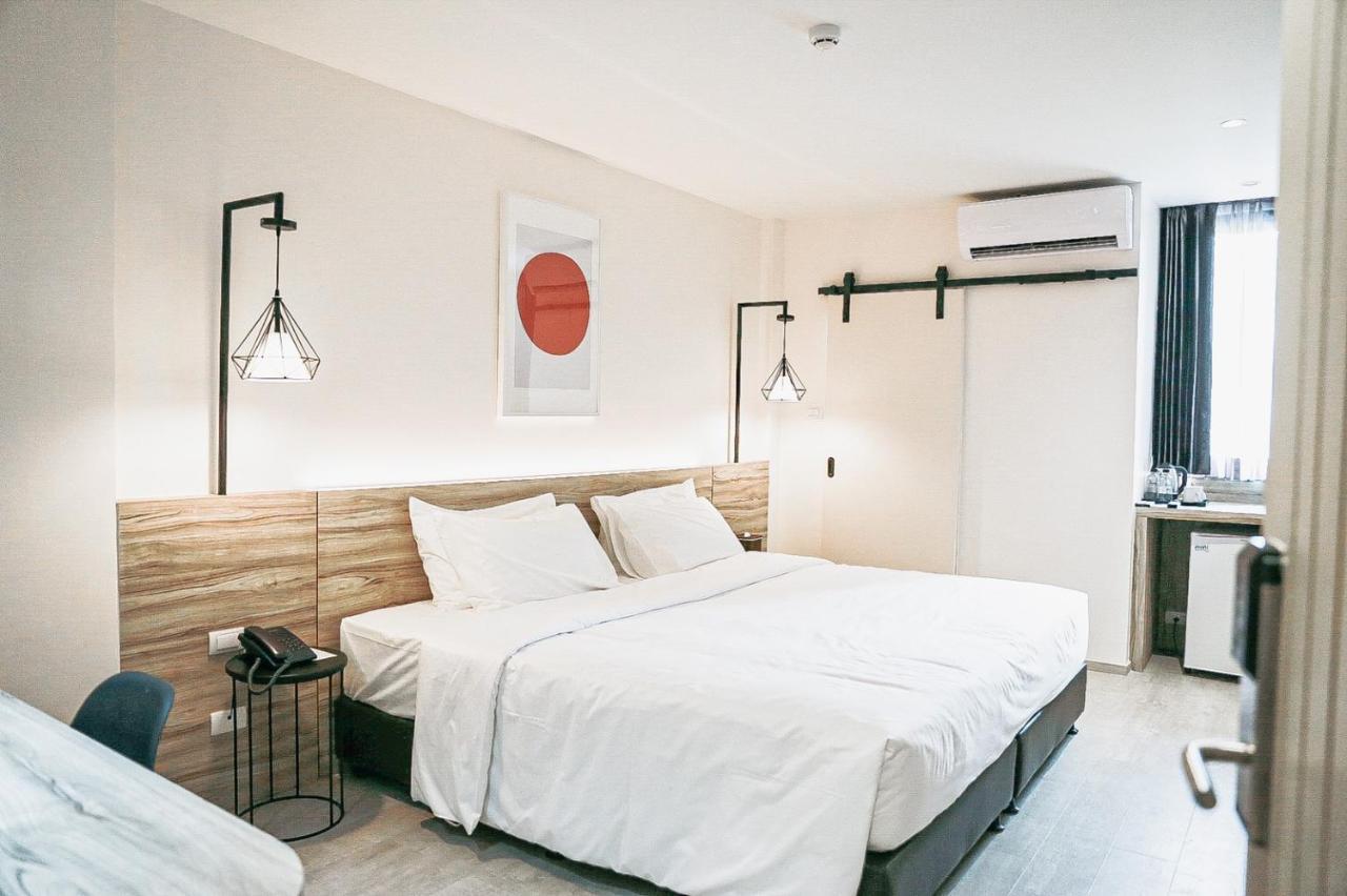 Homitel Bangkok 호텔 외부 사진