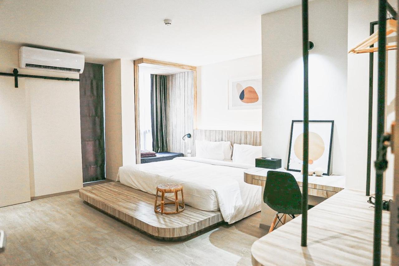 Homitel Bangkok 호텔 외부 사진