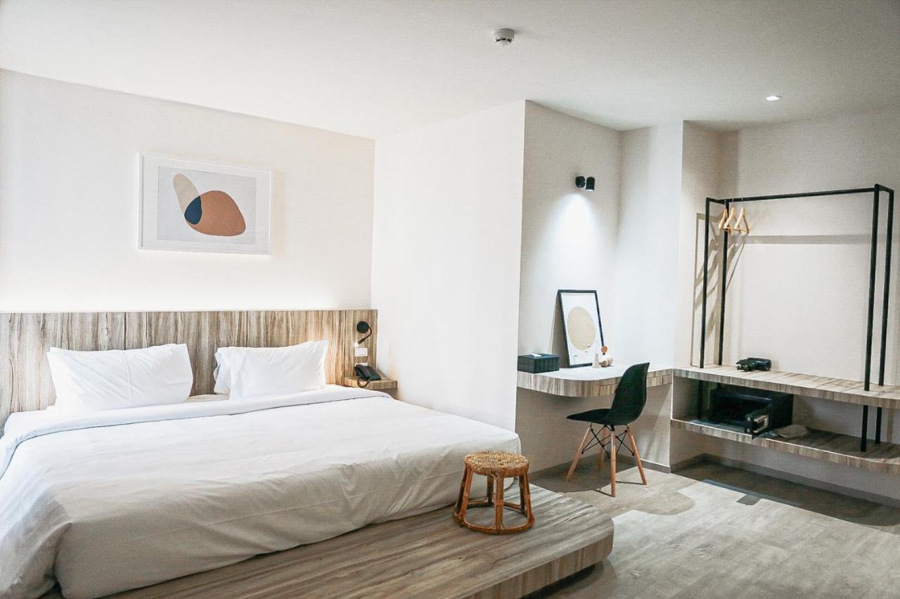Homitel Bangkok 호텔 외부 사진