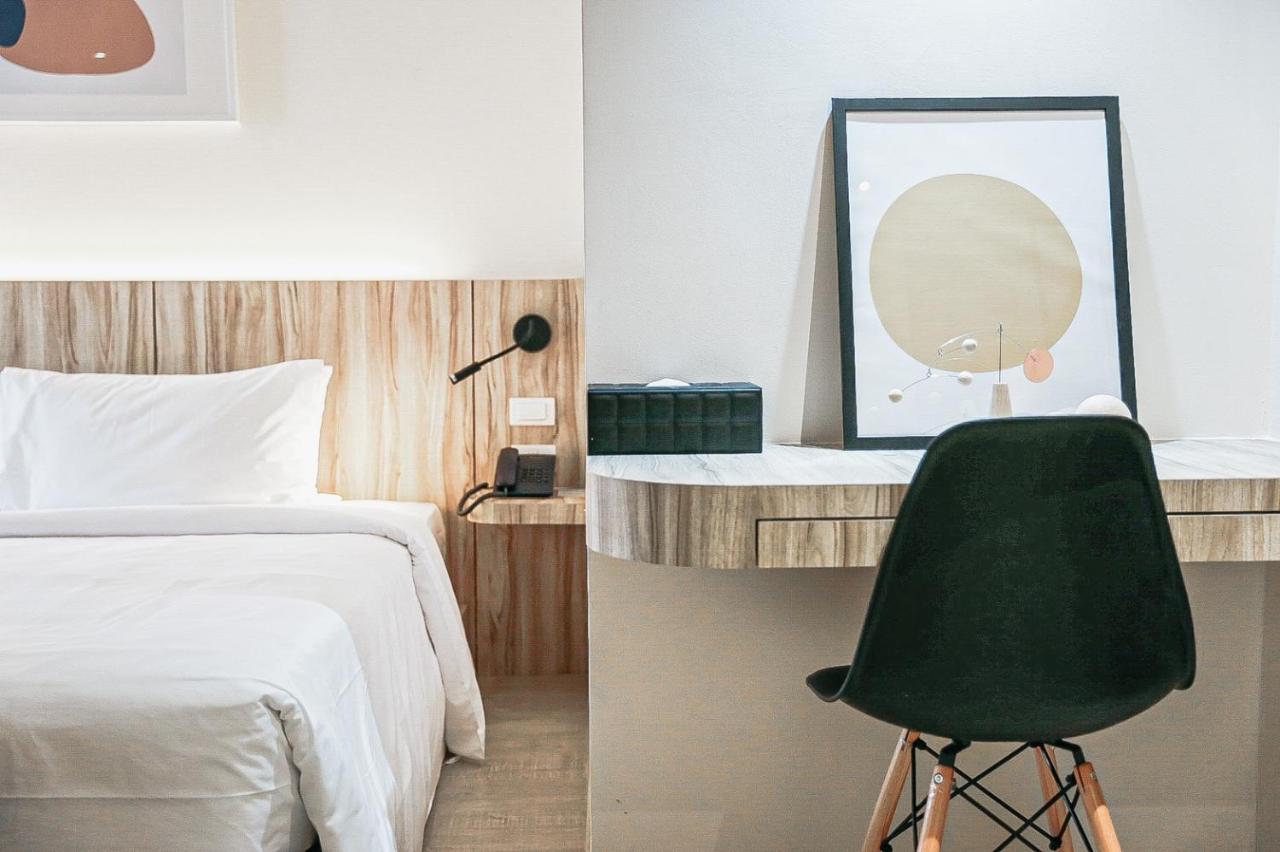 Homitel Bangkok 호텔 외부 사진