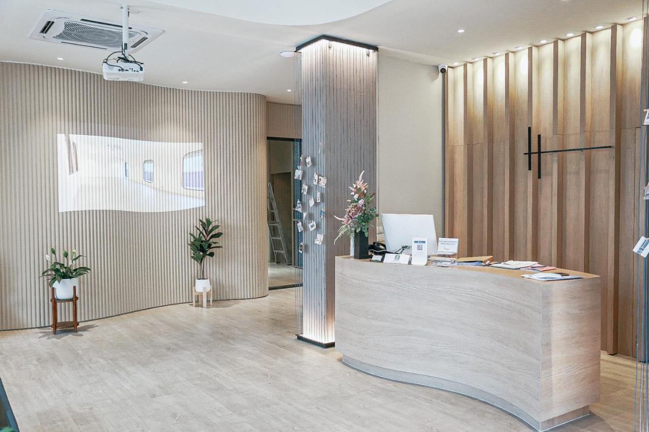 Homitel Bangkok 호텔 외부 사진