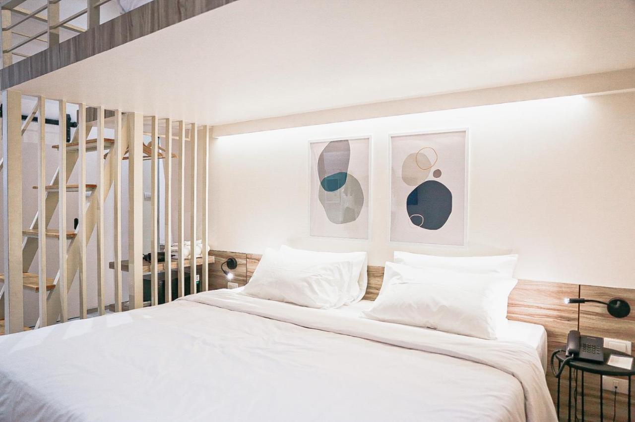 Homitel Bangkok 호텔 외부 사진