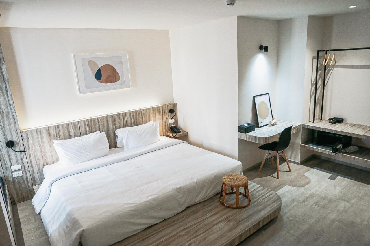 Homitel Bangkok 호텔 외부 사진