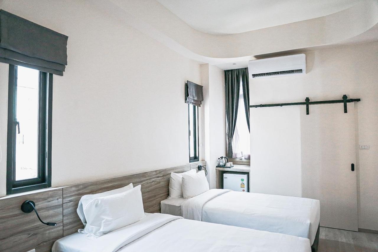 Homitel Bangkok 호텔 외부 사진