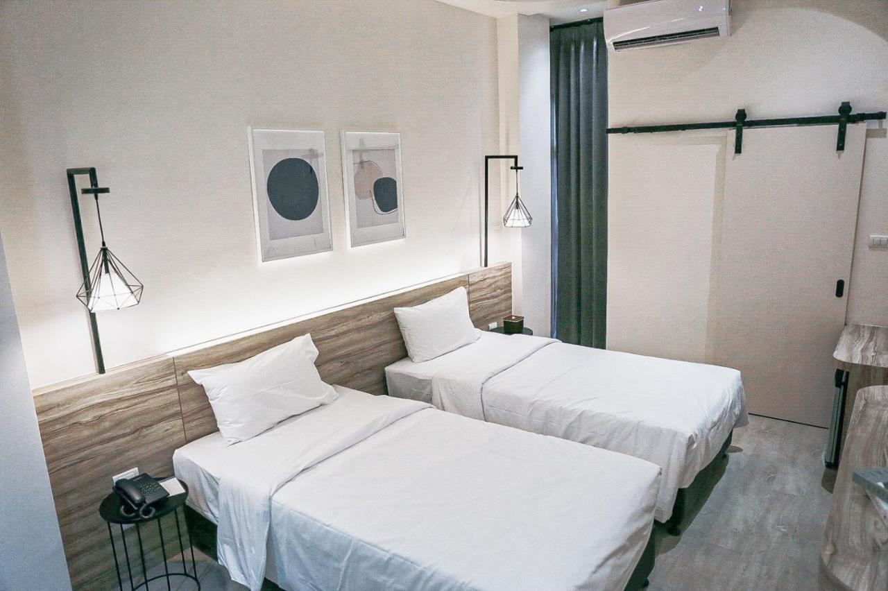 Homitel Bangkok 호텔 외부 사진