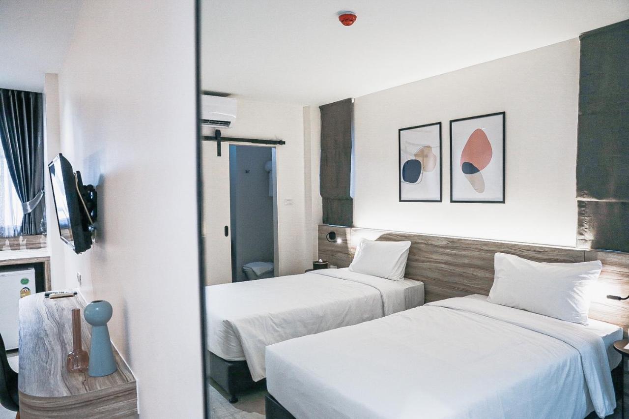 Homitel Bangkok 호텔 외부 사진