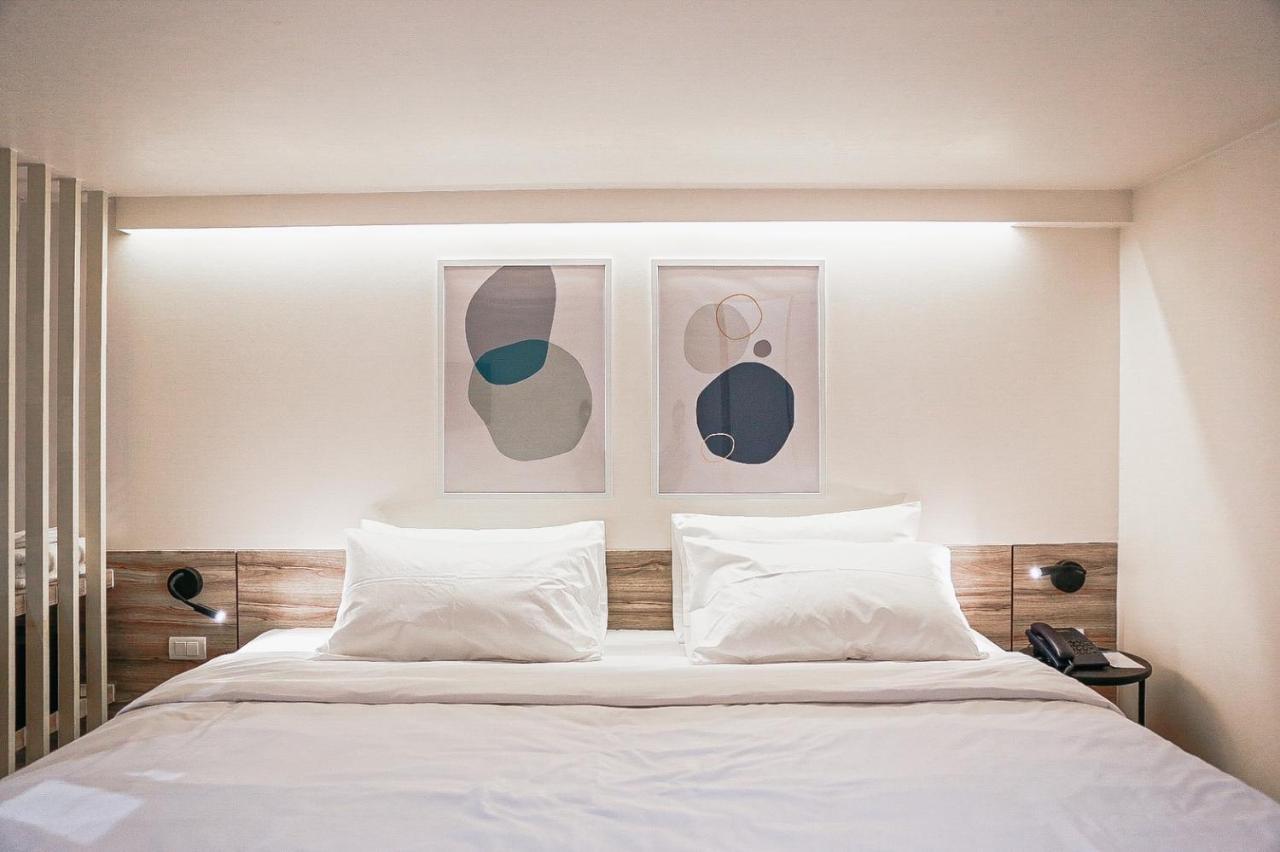Homitel Bangkok 호텔 외부 사진